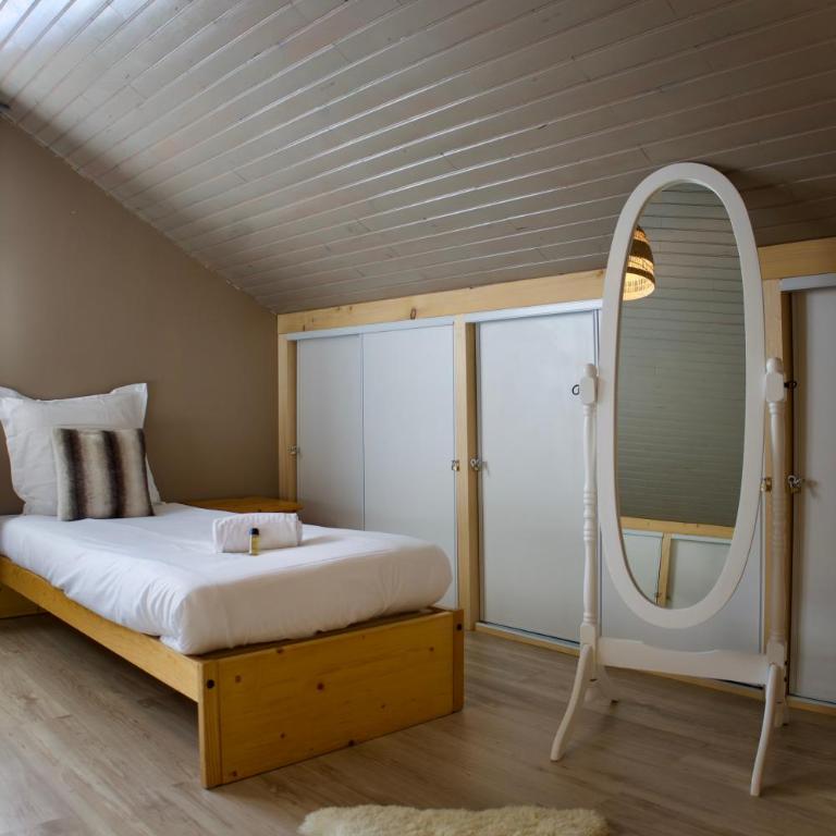 L'Eterlou, 2 minutes à pied des télécabines, Paradiski, Belle vue - Appartement 3 Chambres - 38