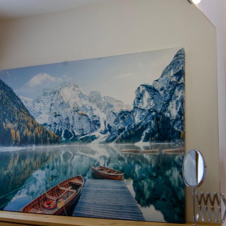 L'Eterlou, 2 minutes à pied des télécabines, Paradiski, Belle vue - Appartement 3 Chambres - 56