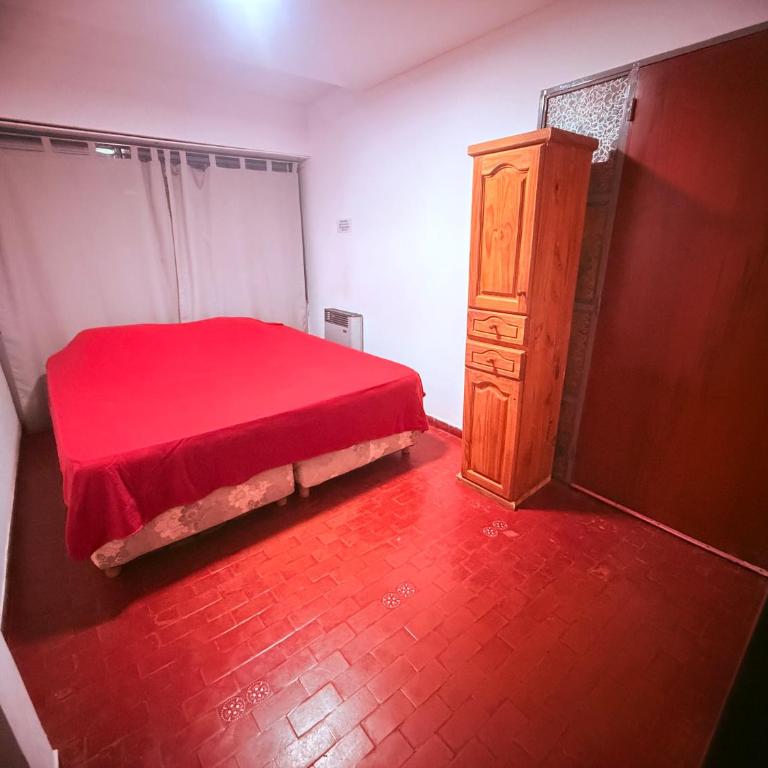 OLO Hostel & Bar Club VIEDMA - Habitación Doble - 1 o 2 camas - 4