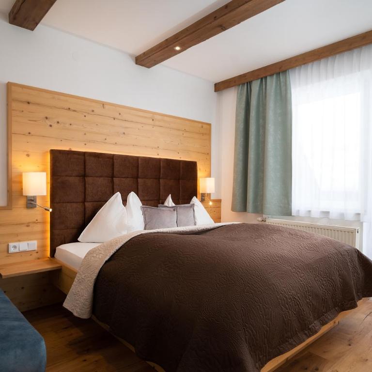 Bergnest die Frühstückspension - Deluxe Quadruple Room - 1
