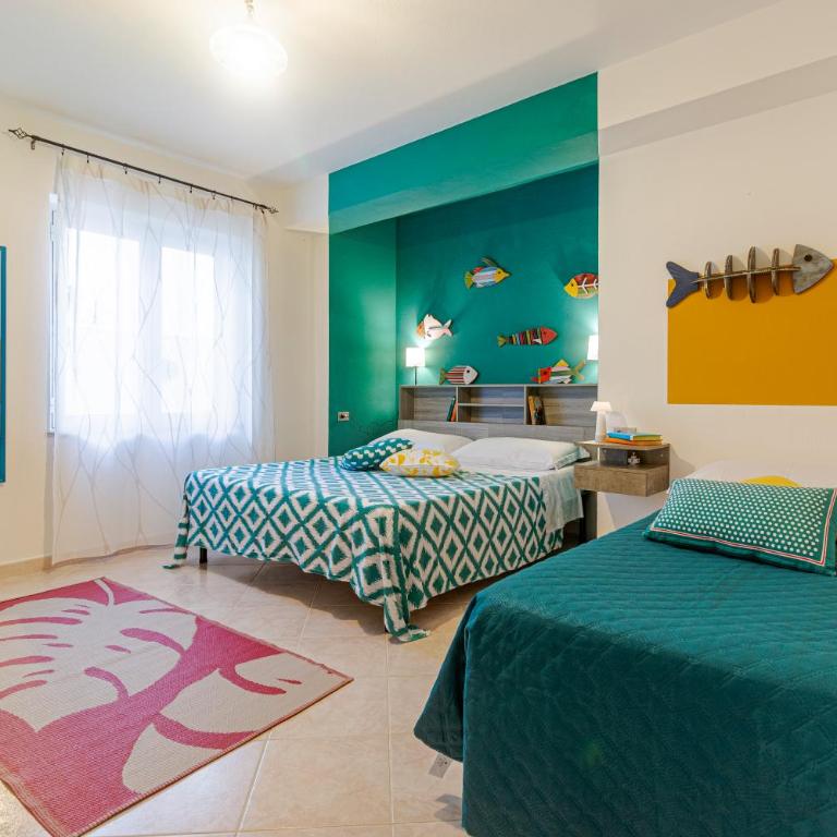Casa Anita-relax e comodità - Casa con 1 Camera da Letto - 15