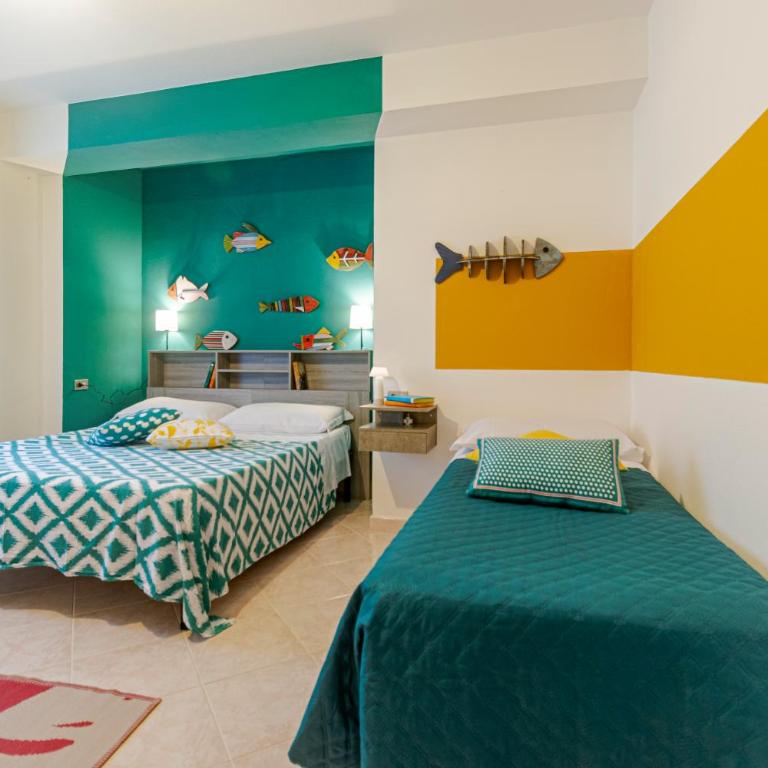Casa Anita-relax e comodità - Casa con 1 Camera da Letto - 21