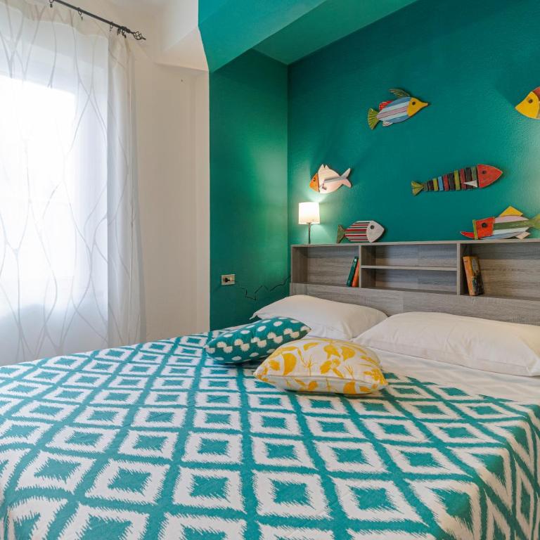 Casa Anita-relax e comodità - Casa con 1 Camera da Letto - 23
