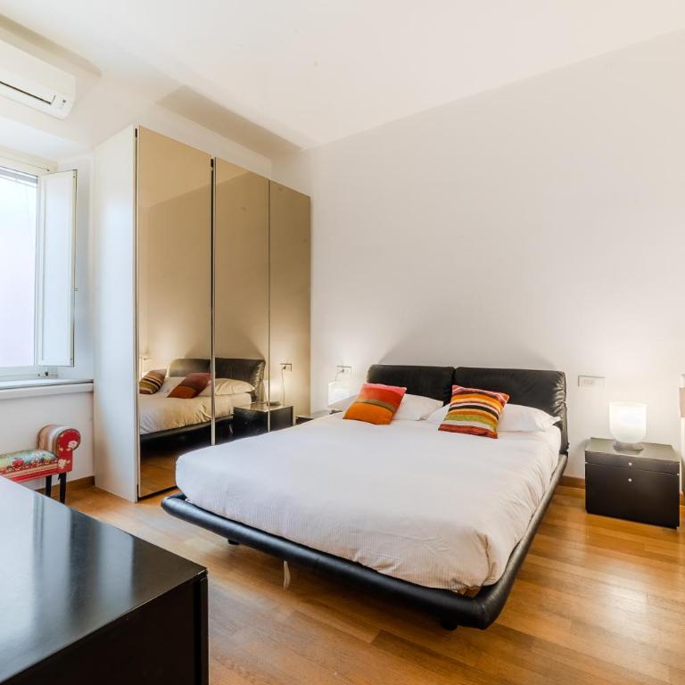 Nina Apartment Vatican Museums - Appartamento con 2 Camere da Letto - 2