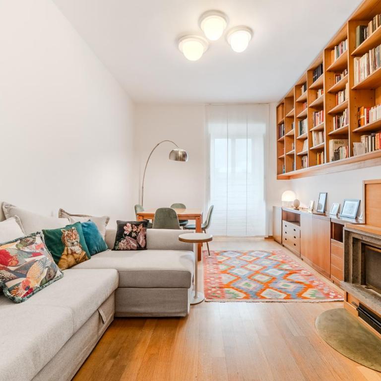 Nina Apartment Vatican Museums - Appartamento con 2 Camere da Letto - 4