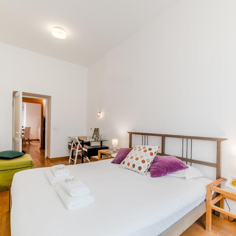 Nina Apartment Vatican Museums - Appartamento con 2 Camere da Letto - 6