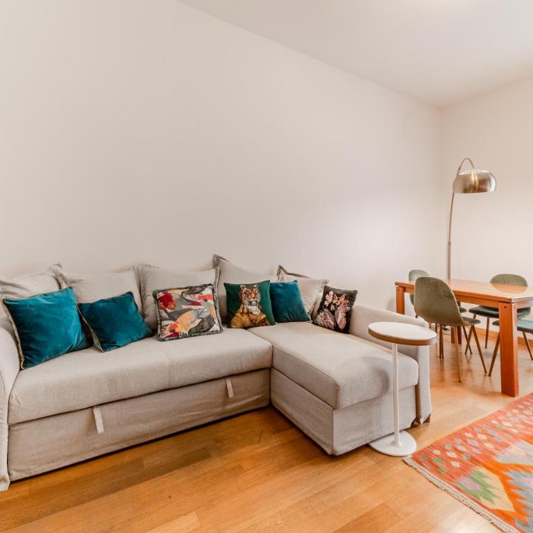 Nina Apartment Vatican Museums - Appartamento con 2 Camere da Letto - 10