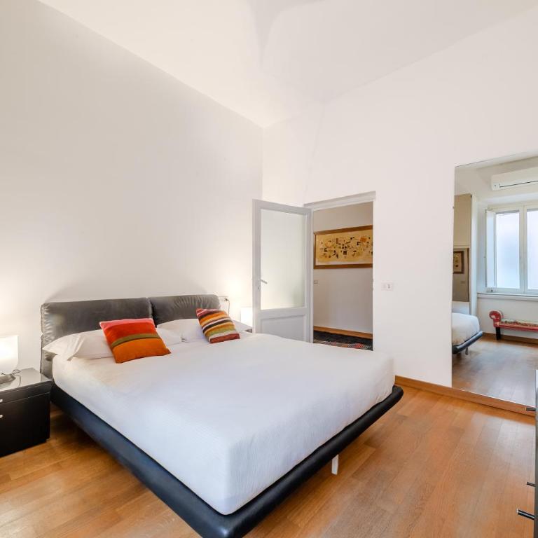 Nina Apartment Vatican Museums - Appartamento con 2 Camere da Letto - 15