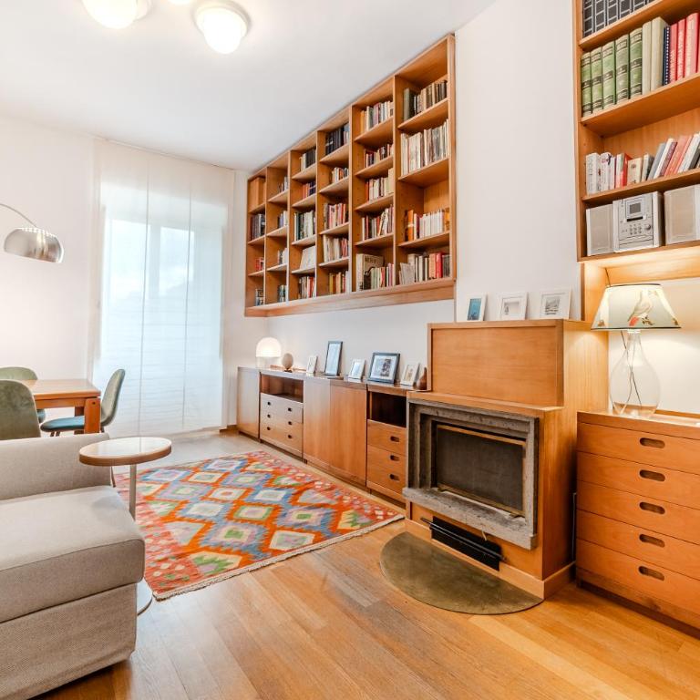 Nina Apartment Vatican Museums - Appartamento con 2 Camere da Letto - 1
