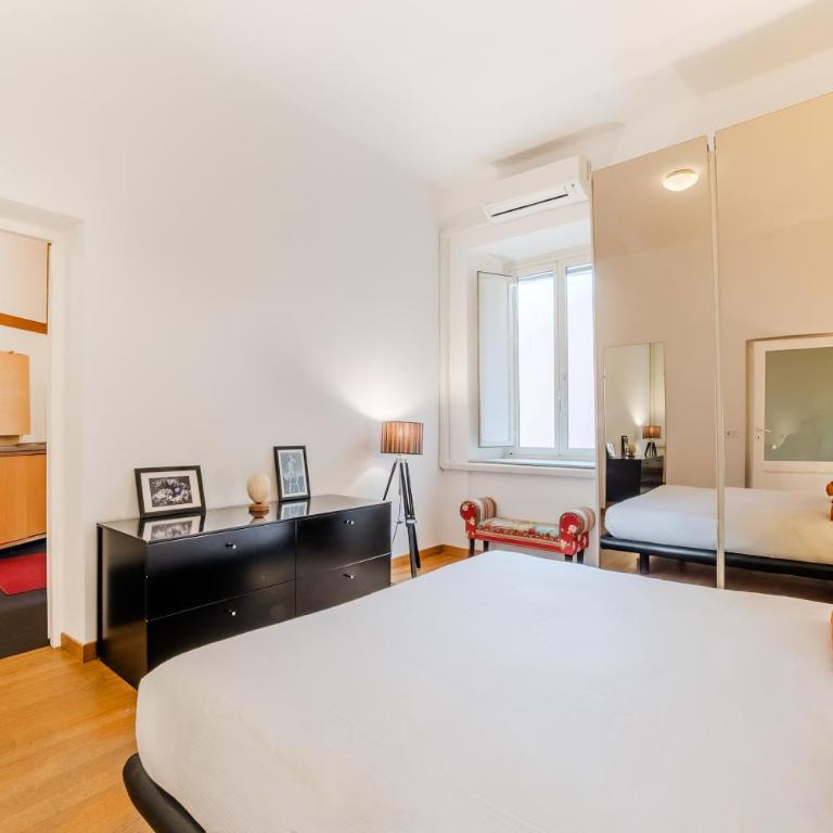 Nina Apartment Vatican Museums - Appartamento con 2 Camere da Letto - 21