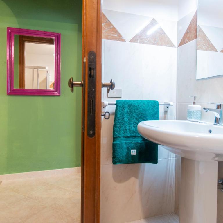 Casa Anita-relax e comodità - Casa con 1 Camera da Letto - 33