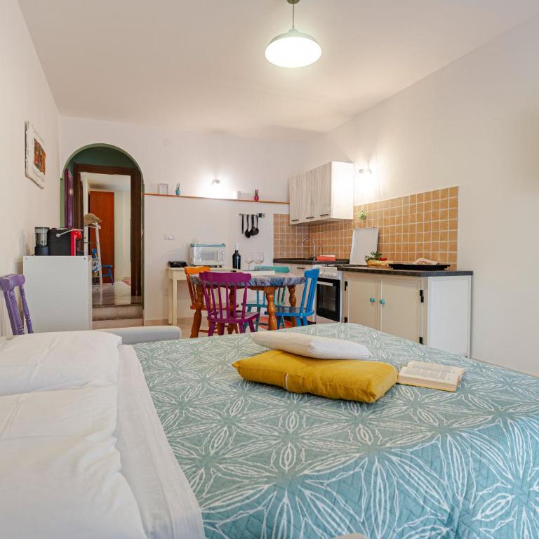 Casa Anita-relax e comodità - Casa con 1 Camera da Letto - 7