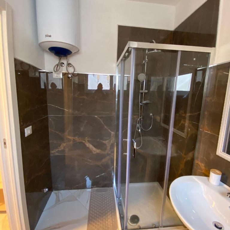 Il Sogno - Camera Quadrupla con Bagno Privato - 6