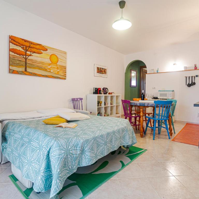 Casa Anita-relax e comodità - Casa con 1 Camera da Letto - 28