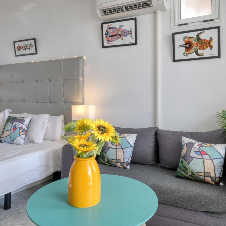 Suite Infinity Ocean - Sea View and Pool - By Lanzarote Vacation Homes - Estudio con vistas al mar - 16