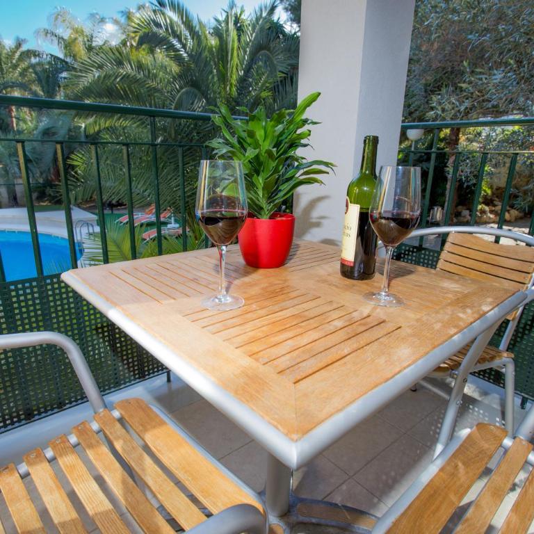 Apartamentos El Palmeral de Madaria - Family Apartment with Terrace (2 Adults + 2 Children) - 7