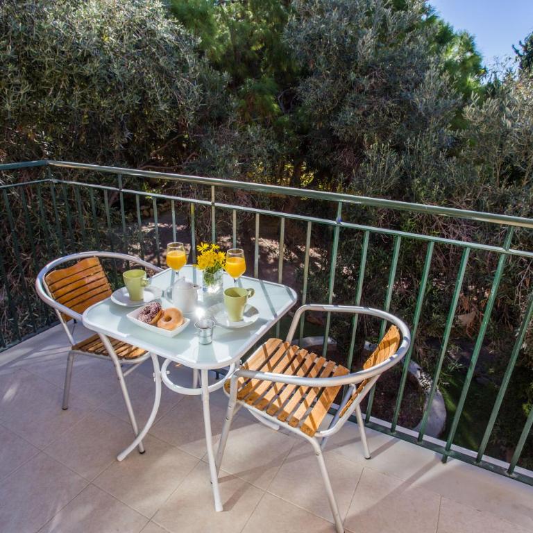 Apartamentos El Palmeral de Madaria - Family Apartment with Terrace (2 Adults + 2 Children) - 6