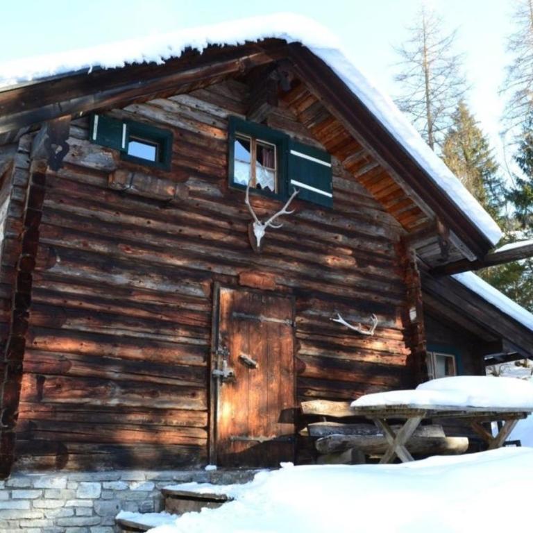 Karblickhütte - Ferienhaus - 2