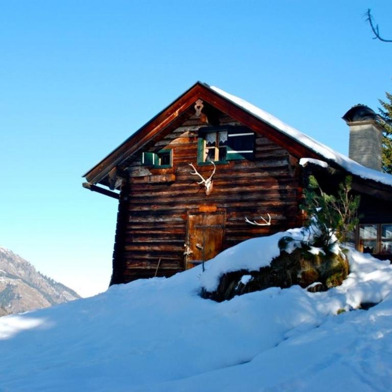 Karblickhütte - Ferienhaus - 3