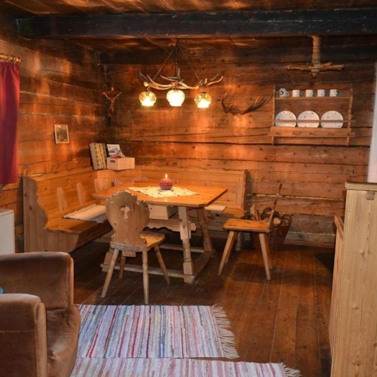 Karblickhütte - Ferienhaus - 8