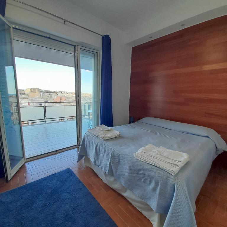 L'Attico di Matilde - Double or Twin Room - 11