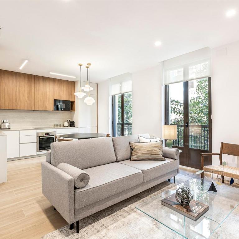 NUEVO Apartamento Premium en zona Ibiza - Apartamento de 2 dormitorios - 1