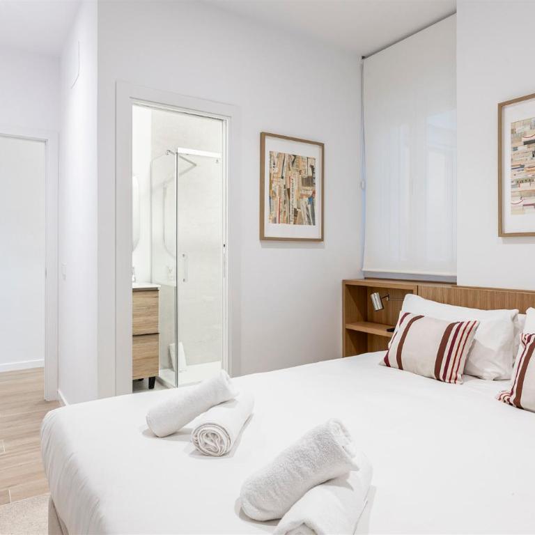 NUEVO Apartamento Premium en zona Ibiza - Apartamento de 2 dormitorios - 10