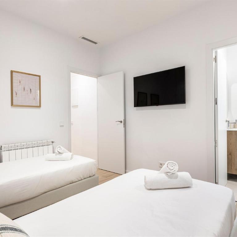 NUEVO Apartamento Premium en zona Ibiza - Apartamento de 2 dormitorios - 20