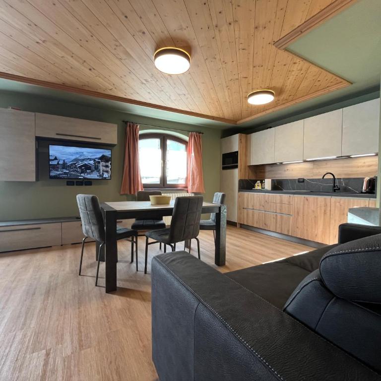 Bait da Nicolin - Myholidaylivigno - Appartamento Deluxe con 2 Camere da Letto - 3