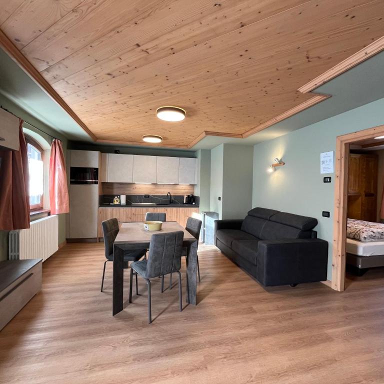Bait da Nicolin - Myholidaylivigno - Appartamento Deluxe con 2 Camere da Letto - 4