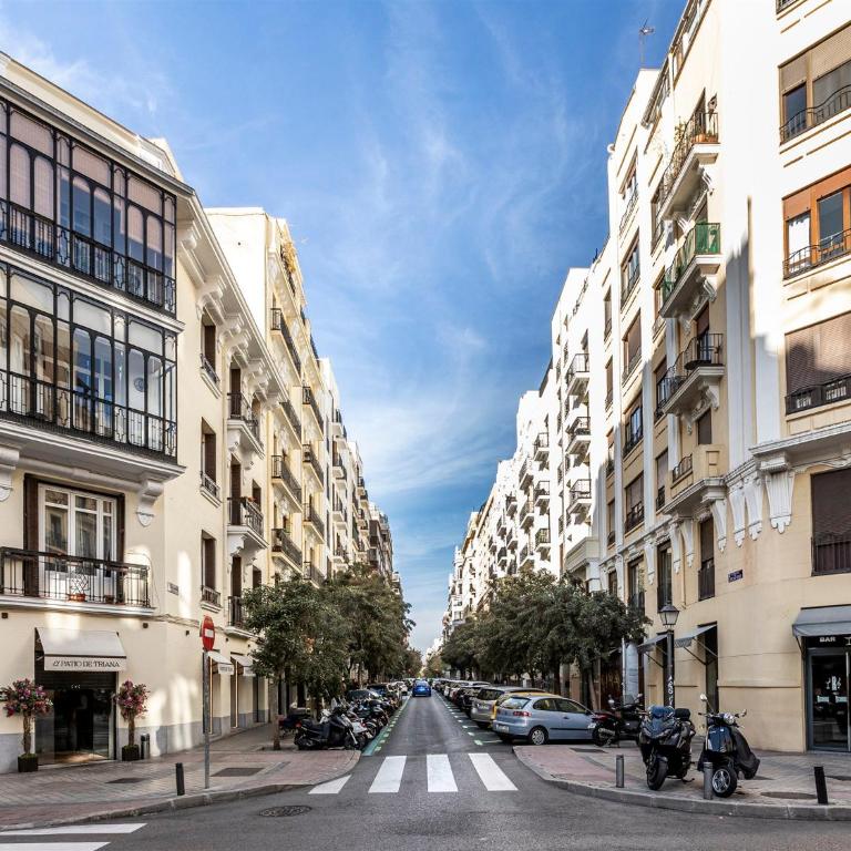 NUEVO Apartamento Premium en zona Ibiza - Apartamento de 2 dormitorios - 27