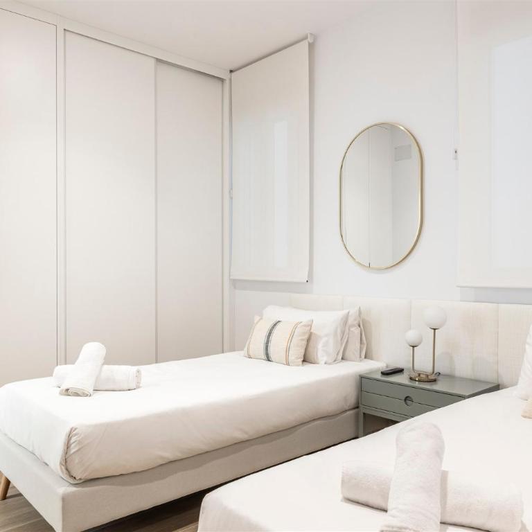NUEVO Apartamento Premium en zona Ibiza - Apartamento de 2 dormitorios - 21