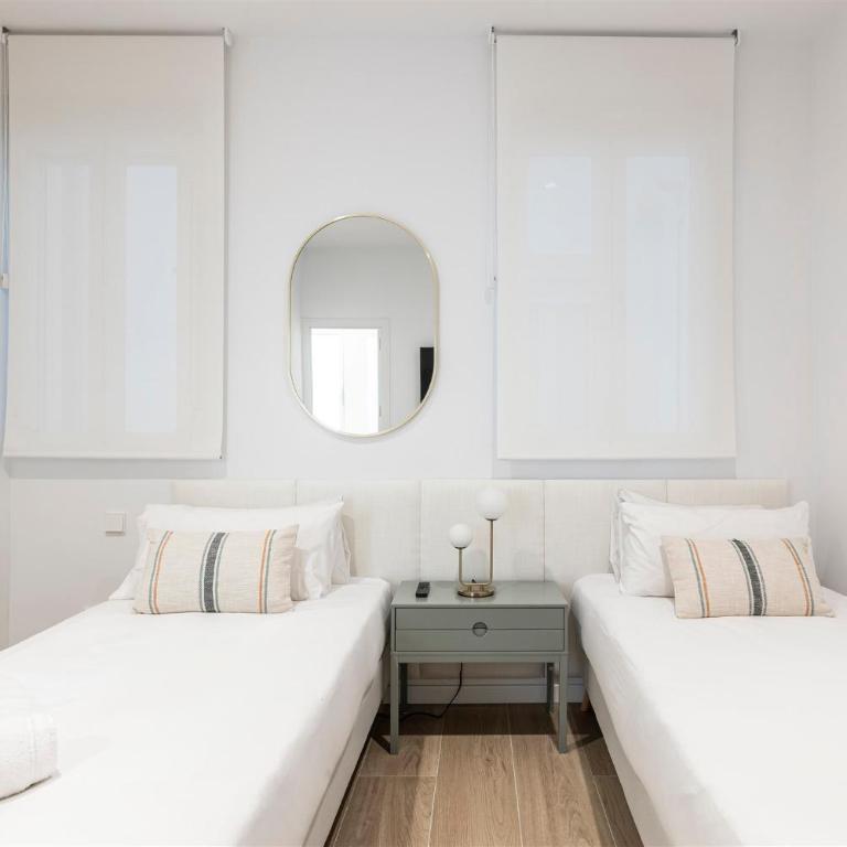 NUEVO Apartamento Premium en zona Ibiza - Apartamento de 2 dormitorios - 23