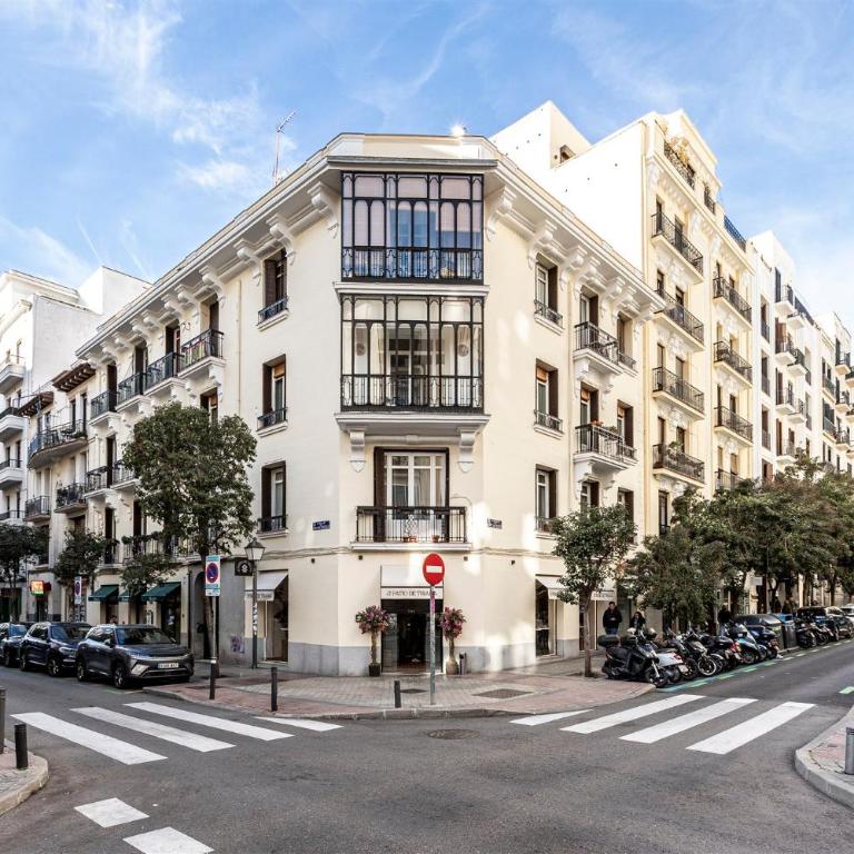 NUEVO Apartamento Premium en zona Ibiza - Apartamento de 2 dormitorios - 30