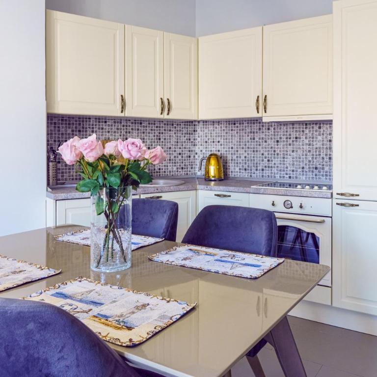 Villa Allende - Apartman s 1 Spavaćom Sobom i Balkonom - 8