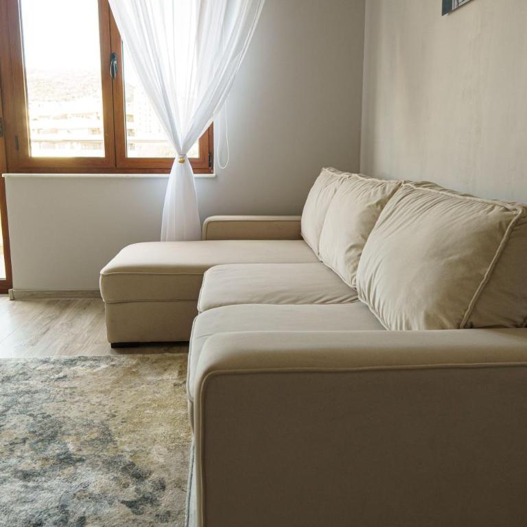 Villa Allende - Apartman s 1 Spavaćom Sobom i Balkonom - 10