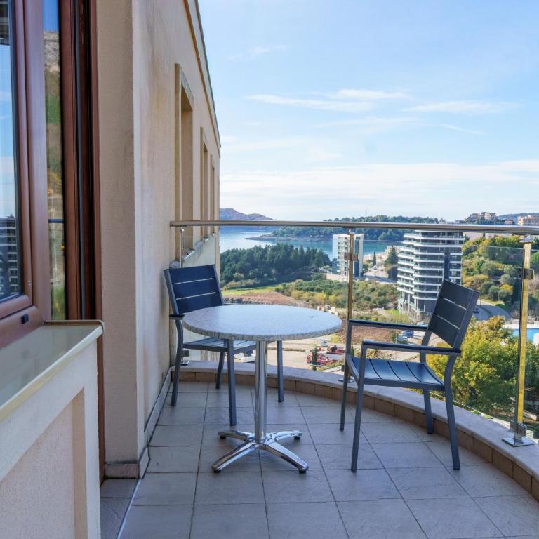 Villa Allende - Apartman s 1 Spavaćom Sobom i Balkonom - 11