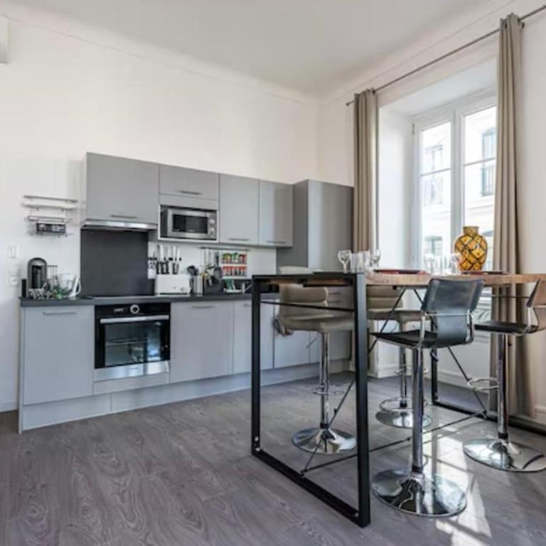 Appartement 2 chambres Nice Jean Medecin - Appartement 2 Chambres - 3