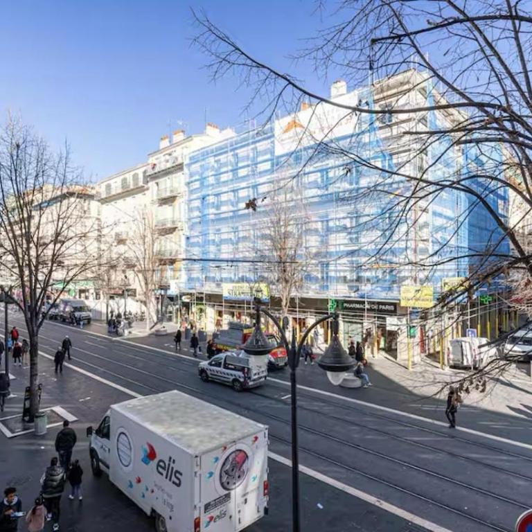 Appartement 2 chambres Nice Jean Medecin - Appartement 2 Chambres - 11