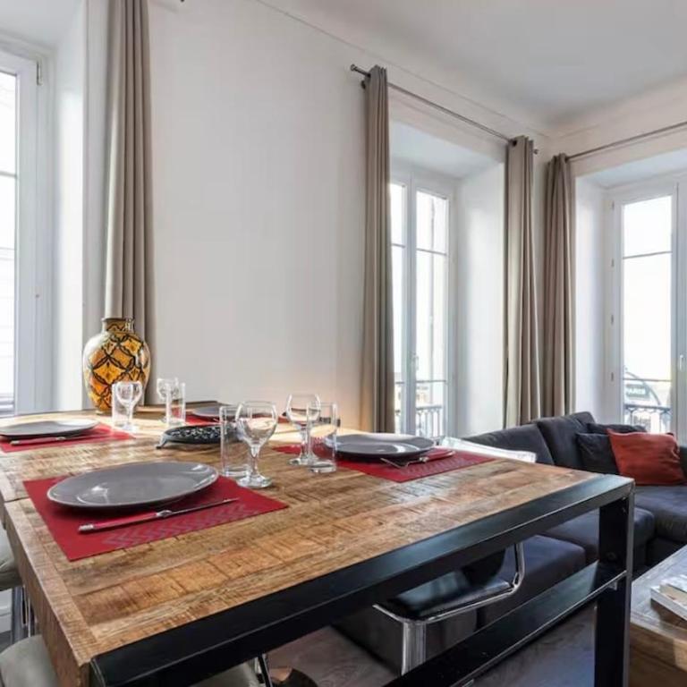 Appartement 2 chambres Nice Jean Medecin - Appartement 2 Chambres - 14