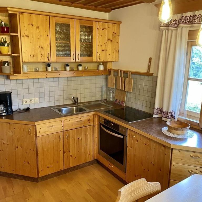 Kalchbauer Hütte - Ferienhaus - 3