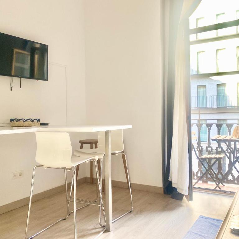 Victoria Site-Mercat Central - Duplex Apartment - 4
