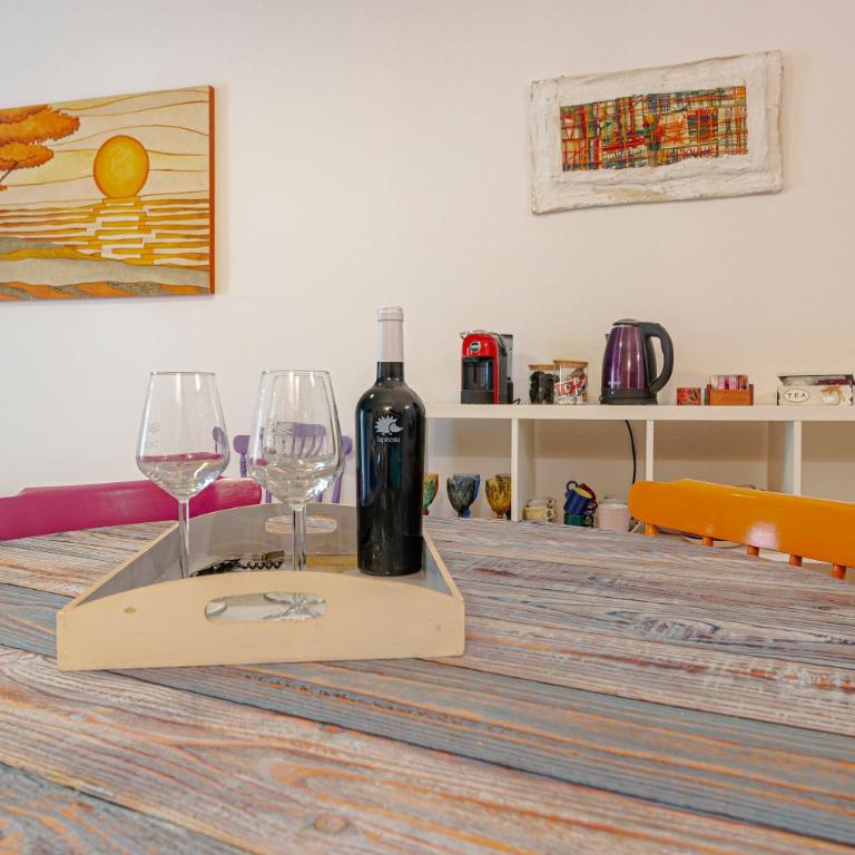 Casa Anita-relax e comodità - Casa con 1 Camera da Letto - 61
