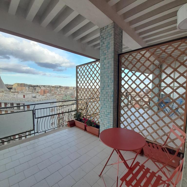L'Attico di Matilde - Double or Twin Room - 11