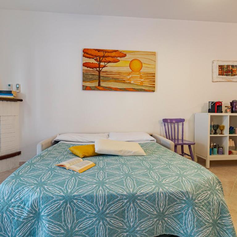 Casa Anita-relax e comodità - Casa con 1 Camera da Letto - 64