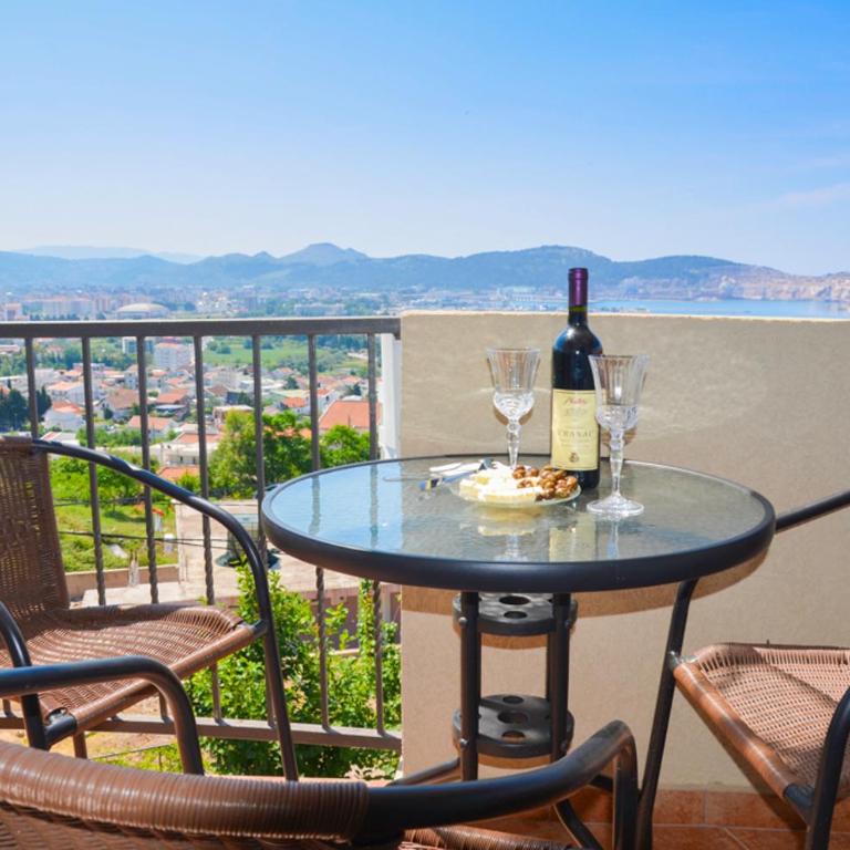 Apartment Sea & Mountain - Apartman sa Pogledom na More - 28