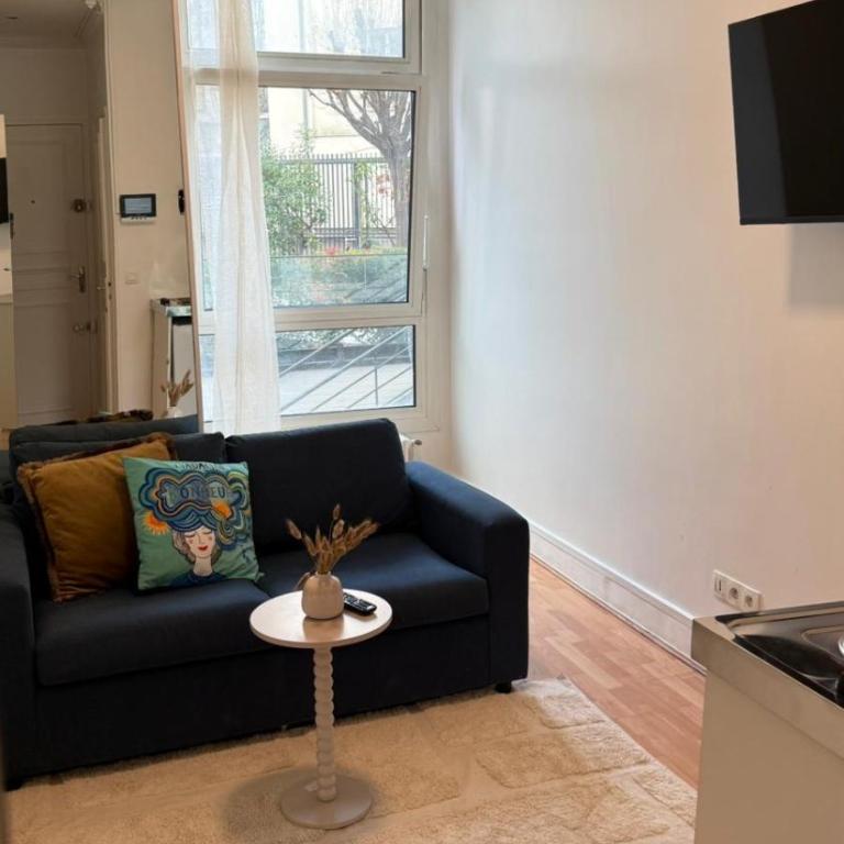 Cosy et moderne - One-Bedroom Apartment - 3