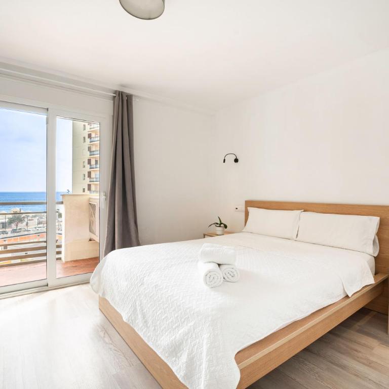 AA Guest - Sunshine Front Sea Views Eco Apartment - Apartamento de 2 dormitorios - 13
