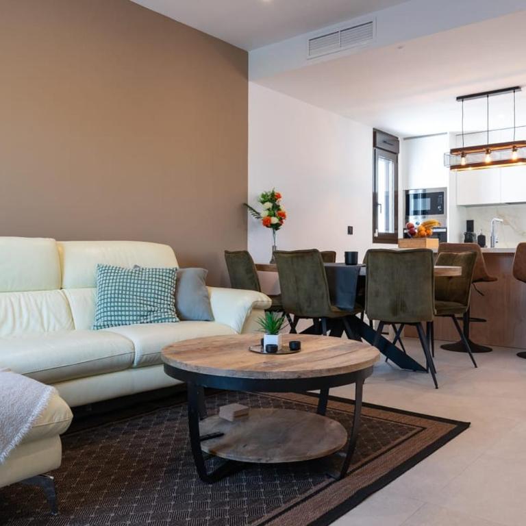 Casa de Revita Pilar De La Horadada - Appartamento con 2 Camere da Letto - 3