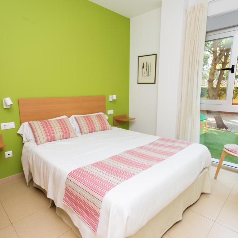 Apartamentos El Palmeral de Madaria - Standard Apartment with Terrace (2 adults) - 2